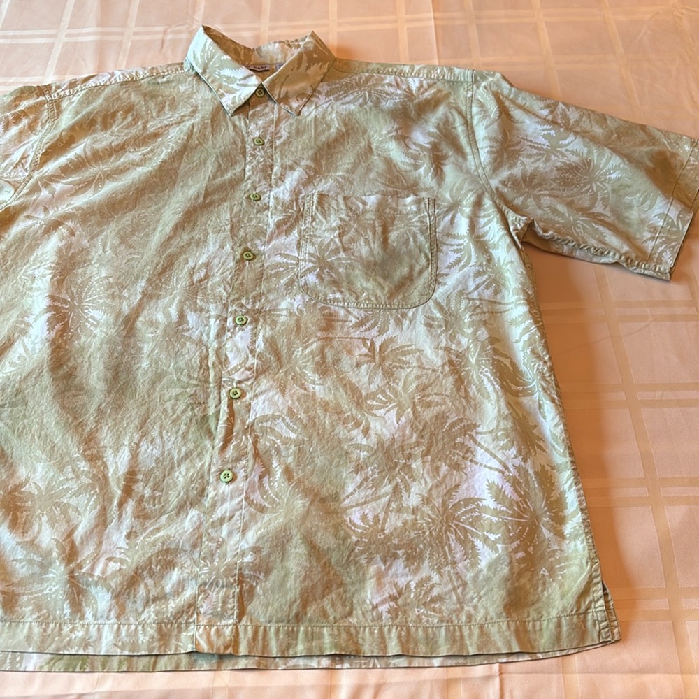 Back East Batik Shirt